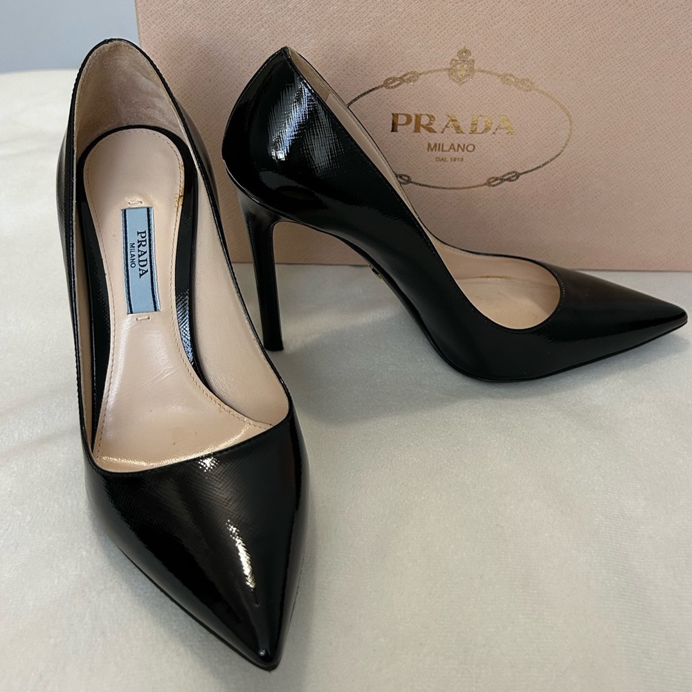 PRADA Stilettos